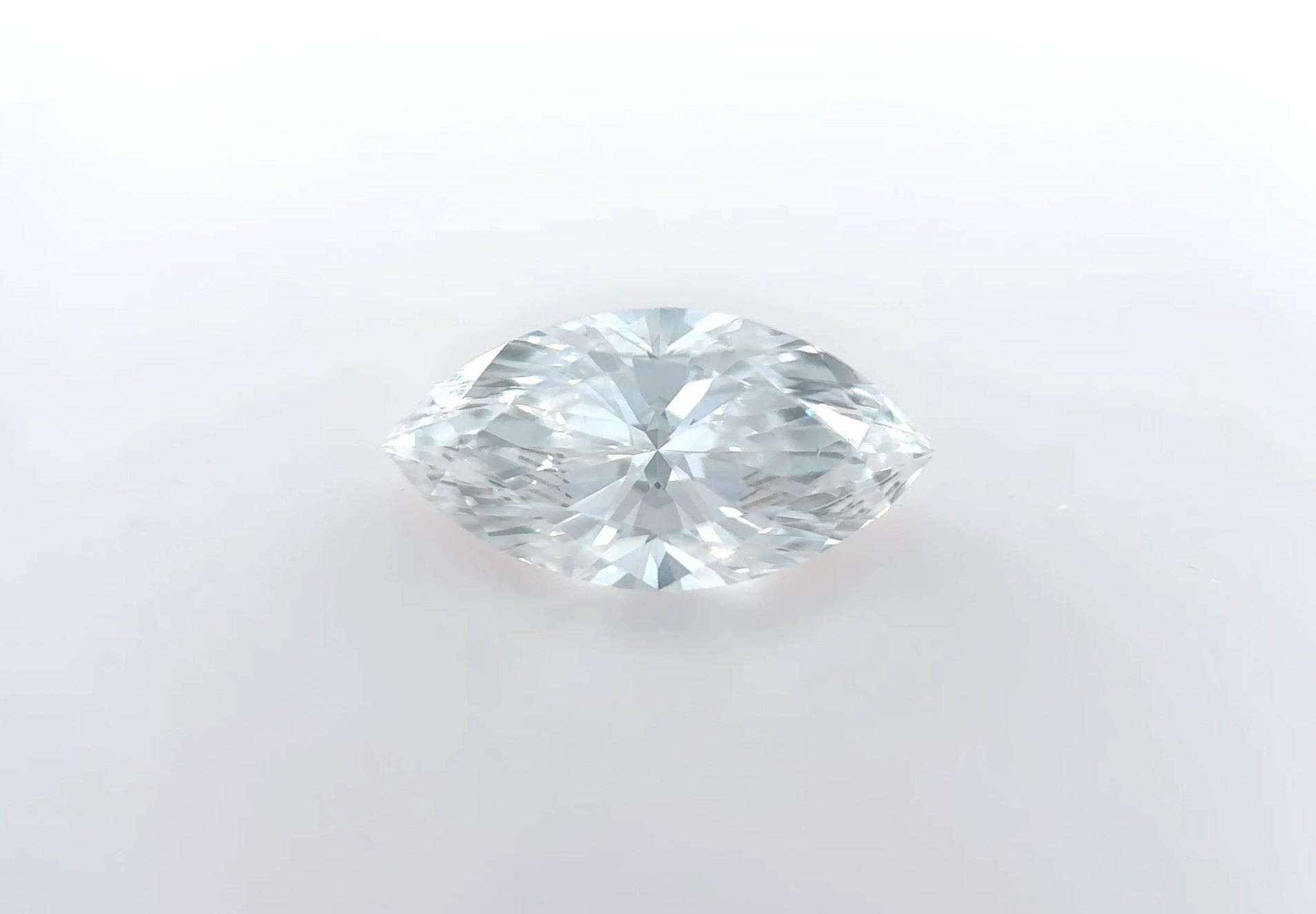 IGI 1.08CT E VS2 Marquise Lab-Grown Diamond