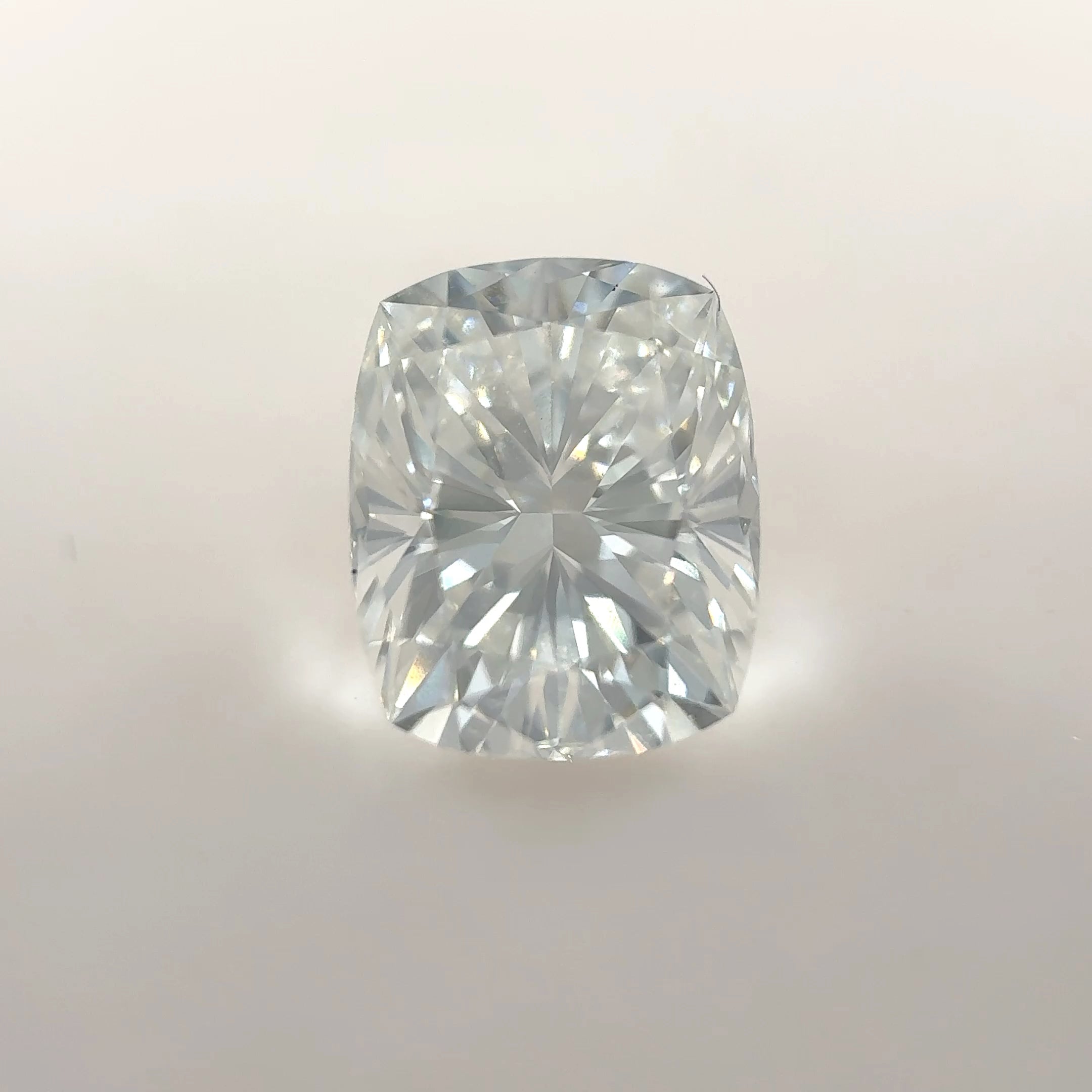 IGI 2.57CT E VS1 Cushion Brilliant Lab-Grown Diamond