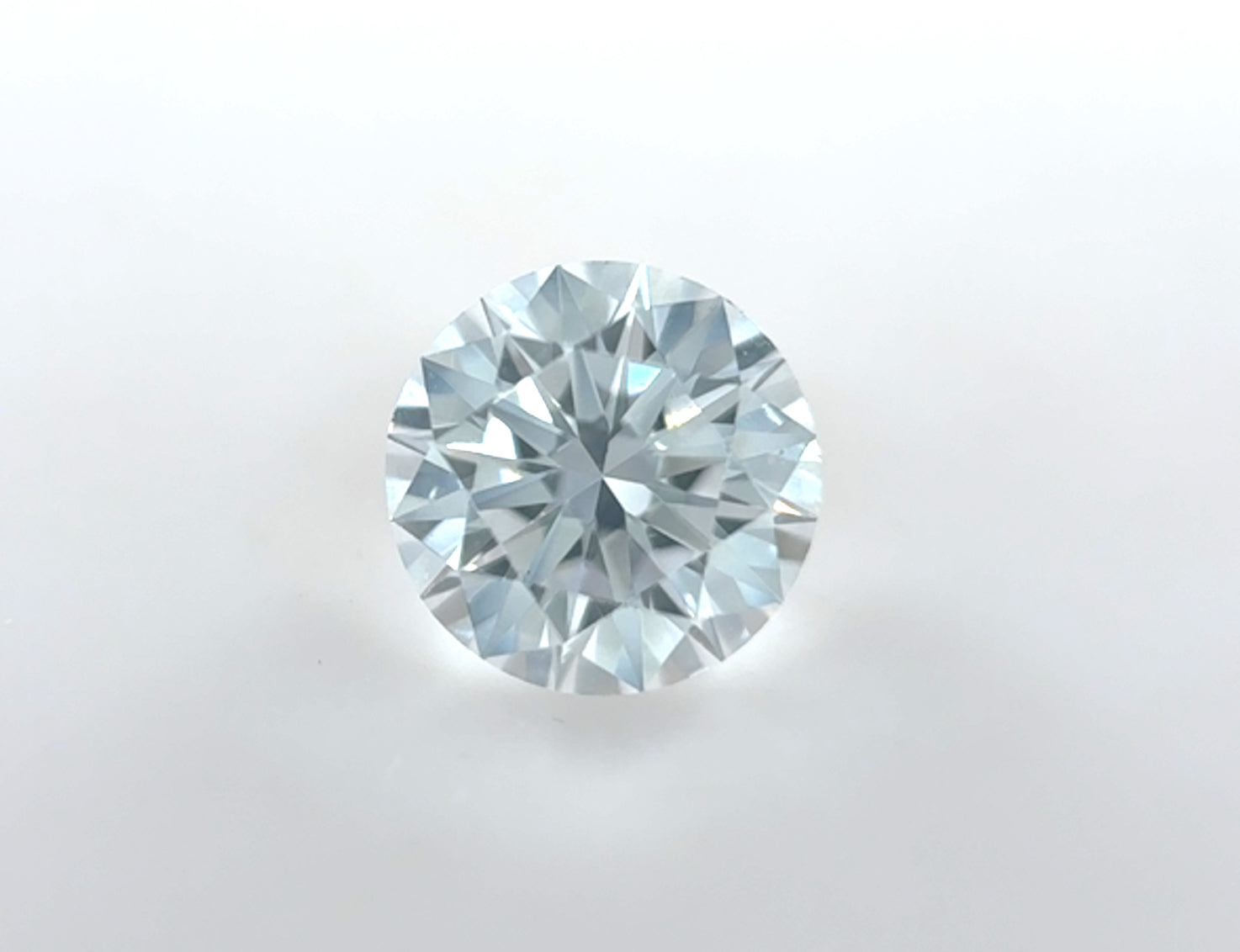 IGI 1.04CT D VS1 Round Brilliant Lab-Grown Diamond