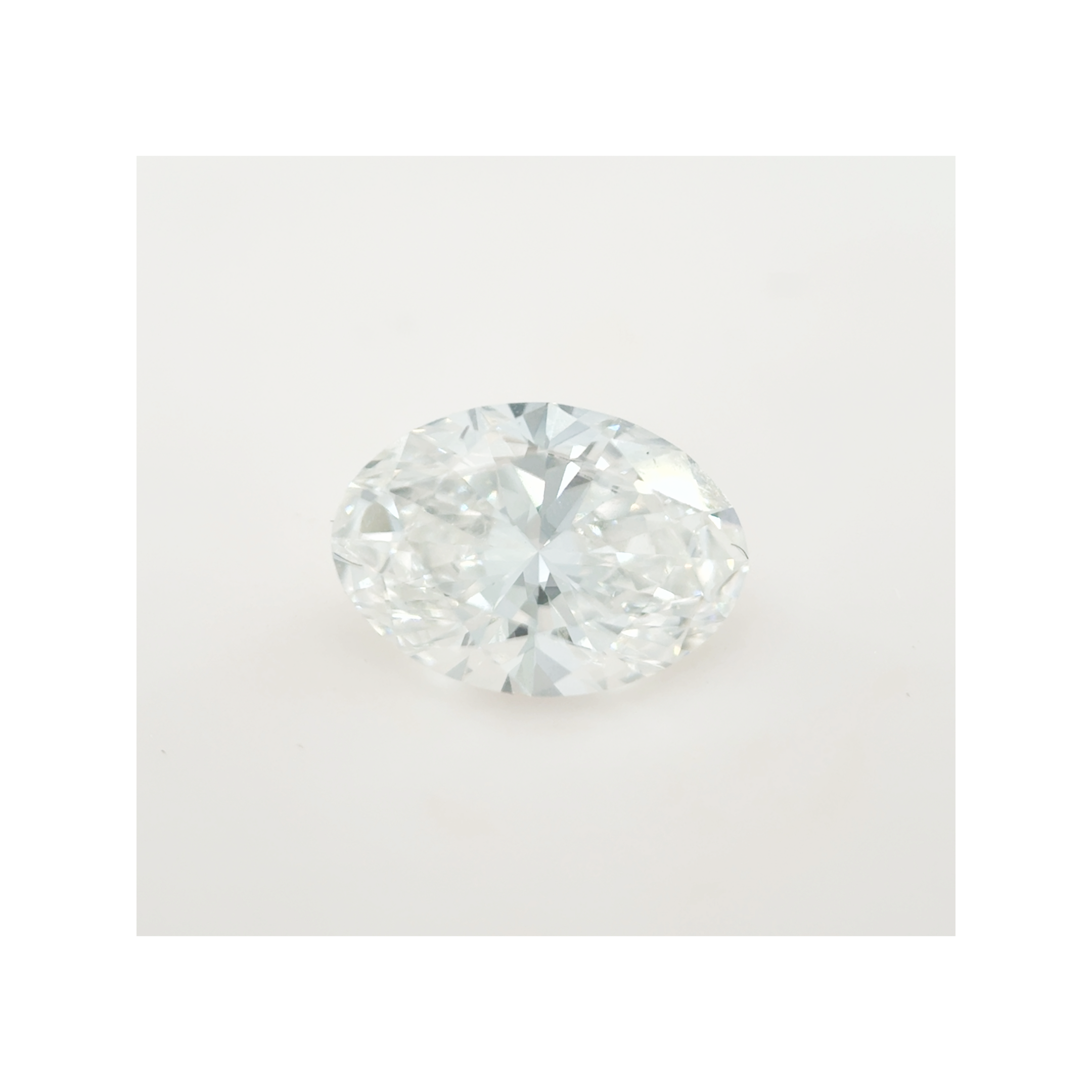 IGI 1.35CT E VVS2 Oval Brilliant Lab-Grown Diamond