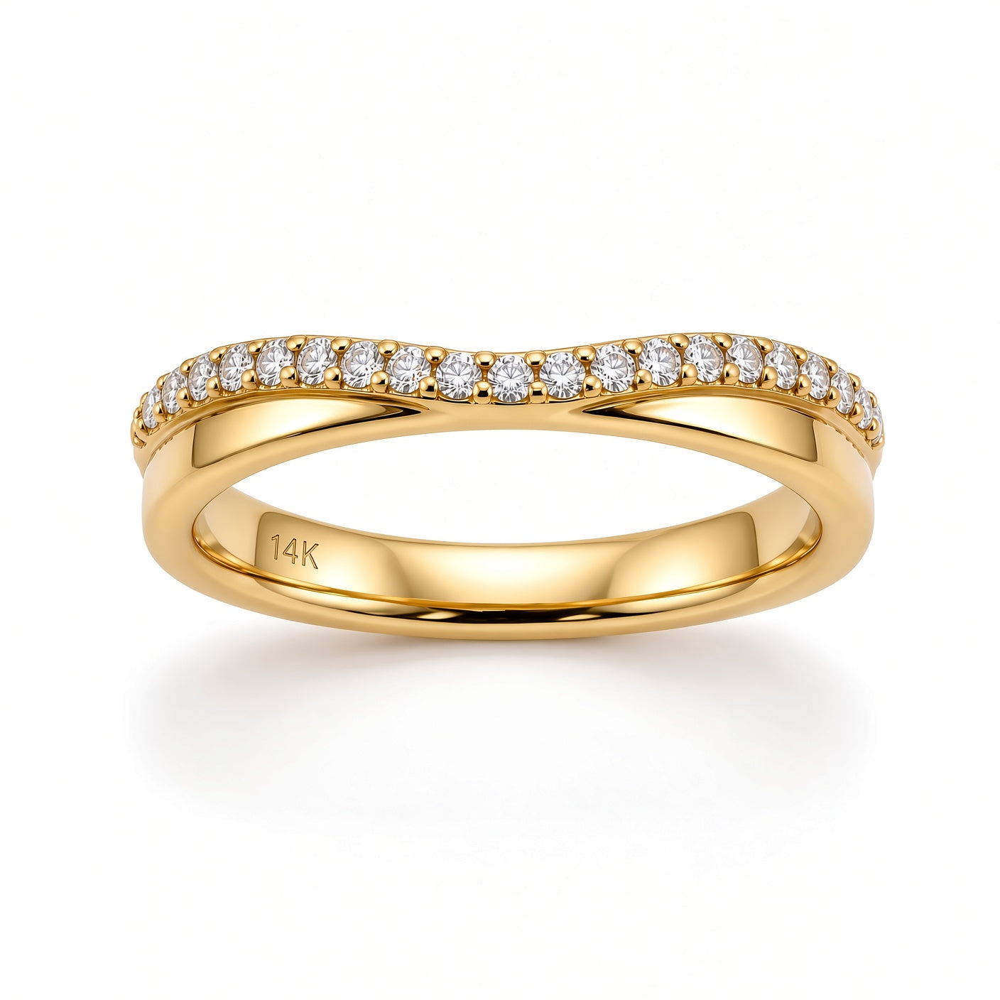 The Arch Lab Diamond Band