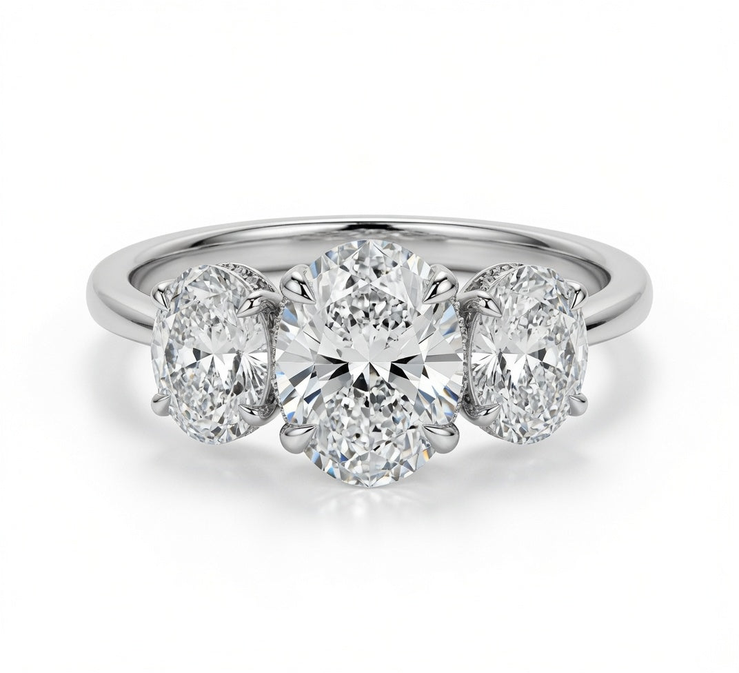 The Haven Bridal Engagement Ring