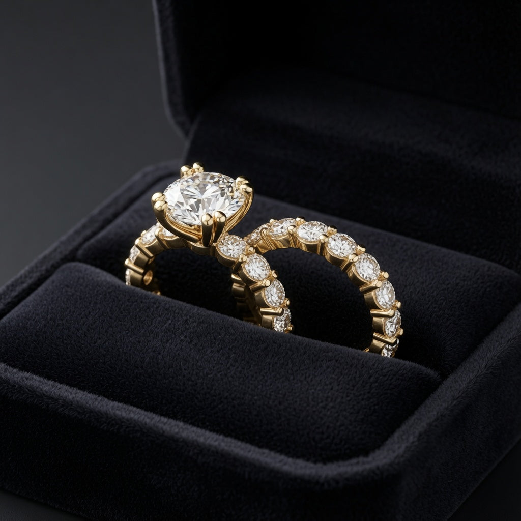 The Aspen Engagement Ring