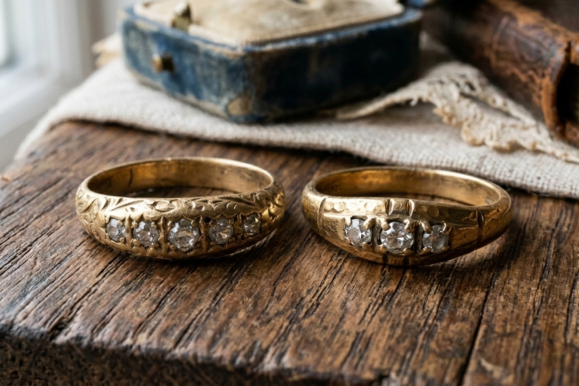 Jewelry Repair Consultation