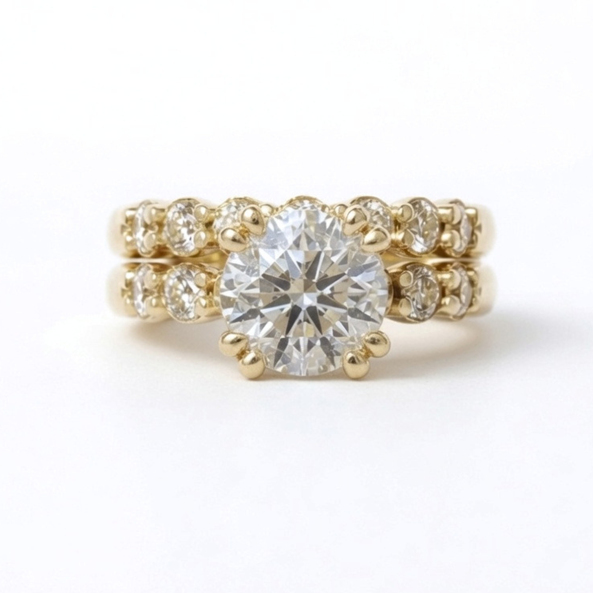 The Aspen Engagement Ring
