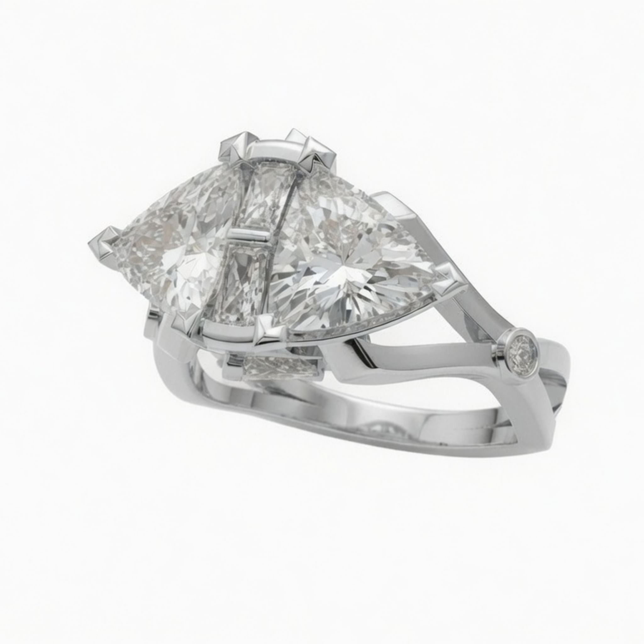 The Alpine Engagement Ring