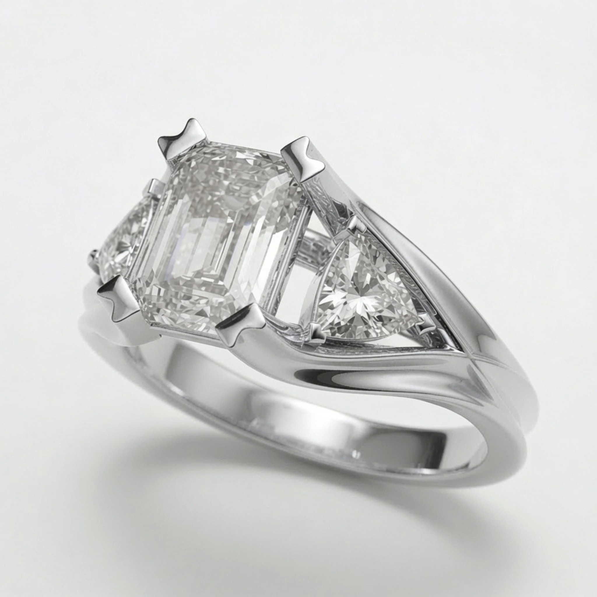 The Willow Engagement Ring