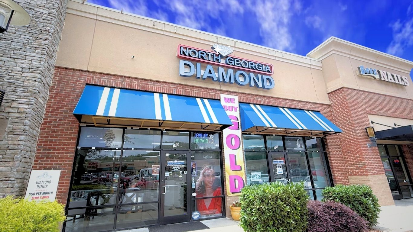 The Best Jewelry Store in Ellijay, GA