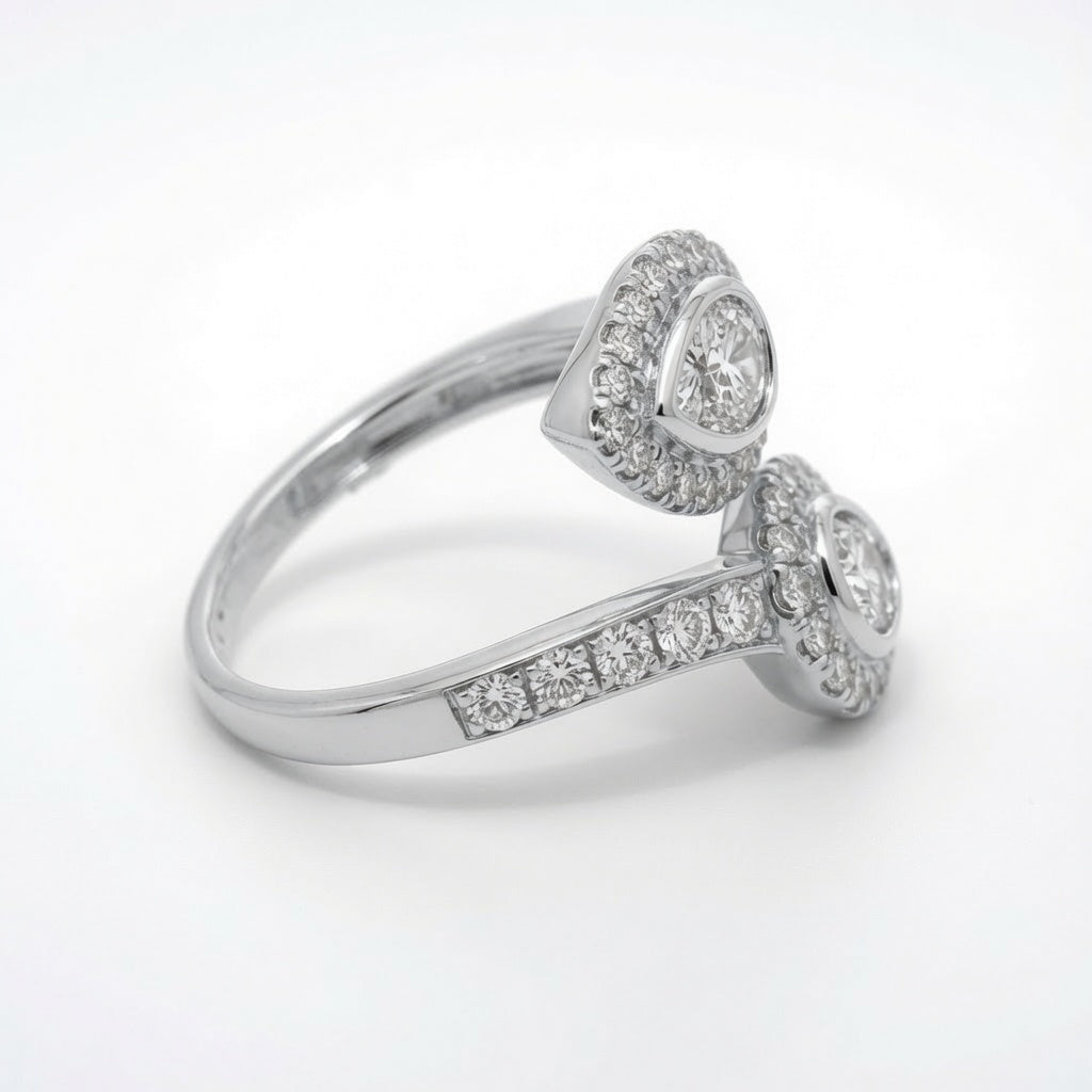 Pollux Lab Diamond Fashion Ring