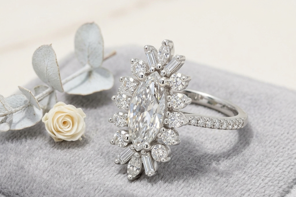 Custom Jewelry Consultation